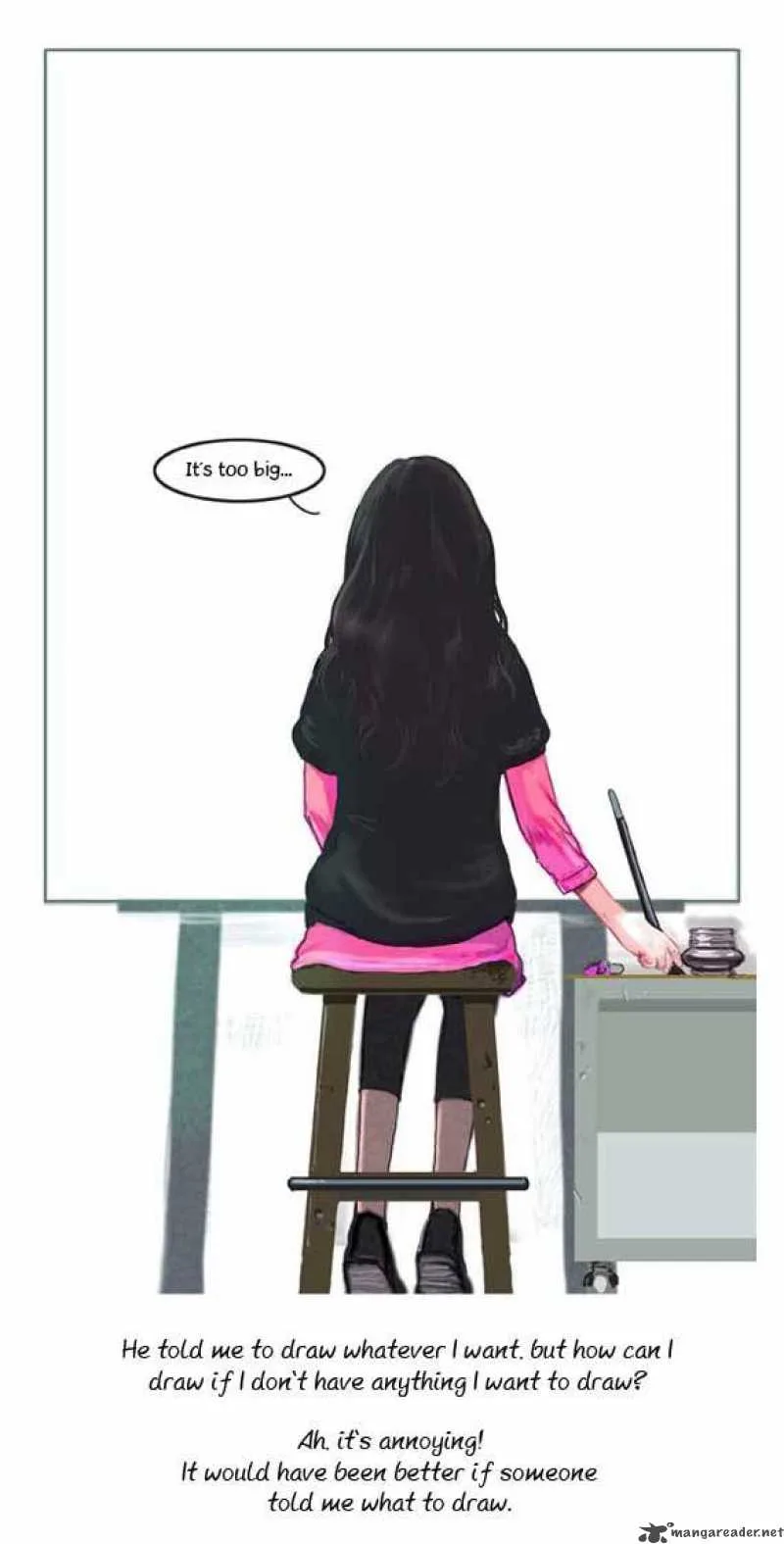 Pink Lady Chapter 1 page 7