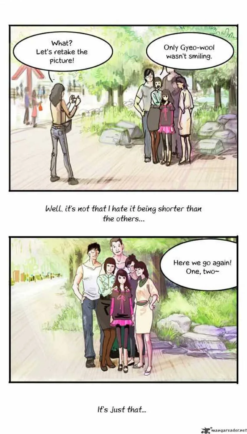 Pink Lady Chapter 1 page 2