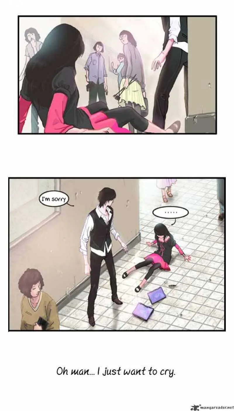 Pink Lady Chapter 1 page 18