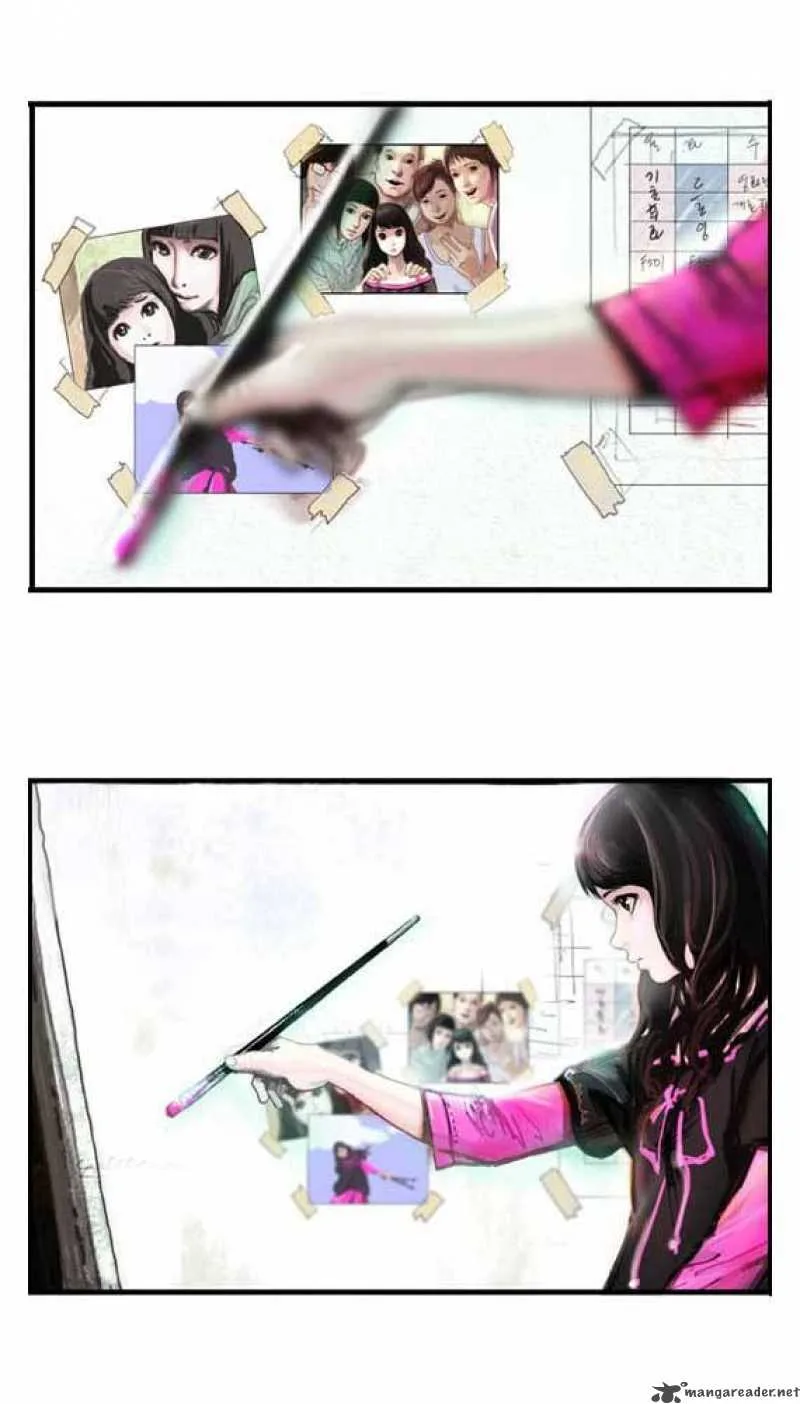 Pink Lady Chapter 1 page 4