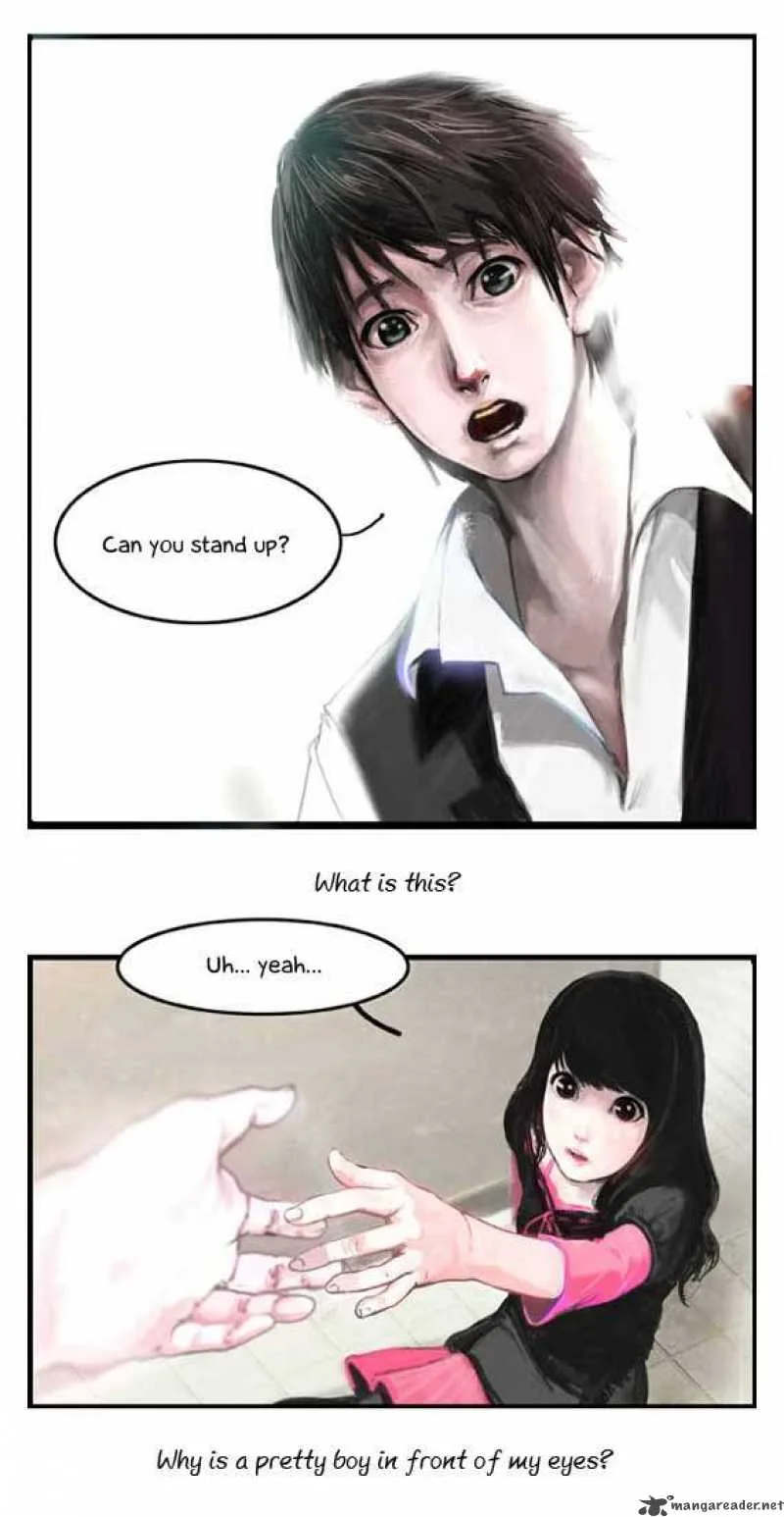 Pink Lady Chapter 1 page 22