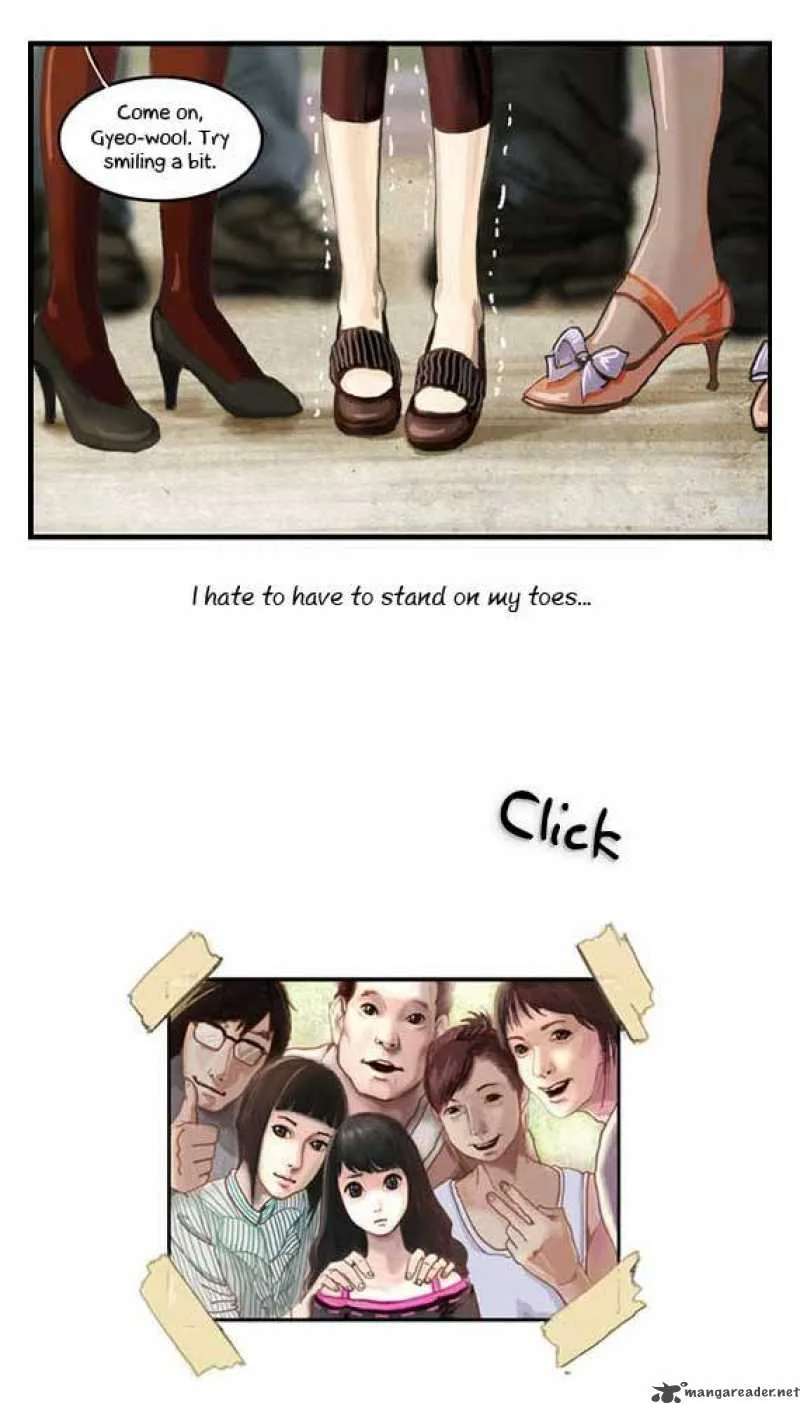 Pink Lady Chapter 1 page 3