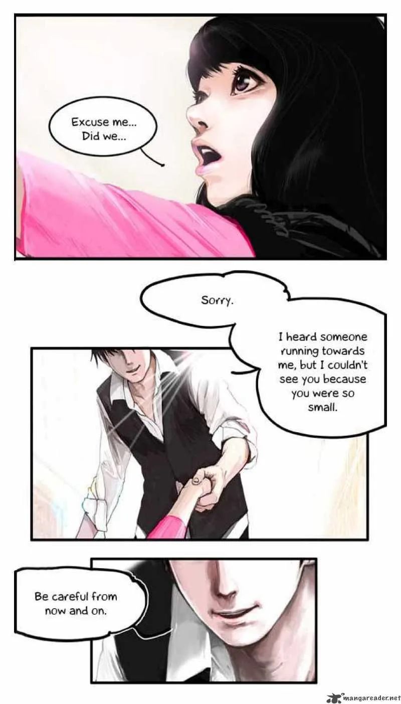Pink Lady Chapter 1 page 25