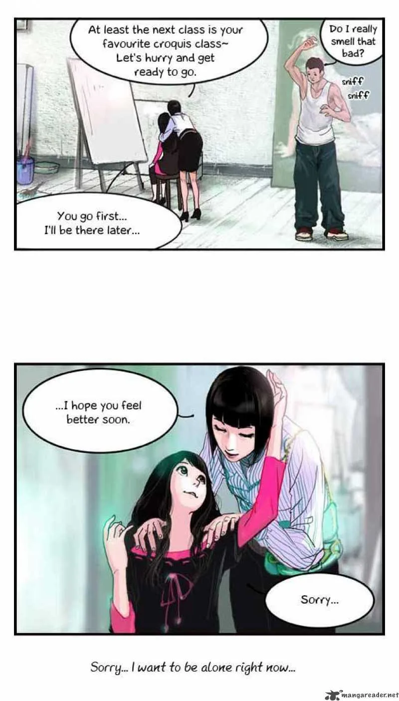 Pink Lady Chapter 1 page 11