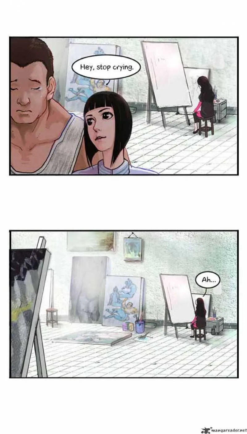 Pink Lady Chapter 1 page 12