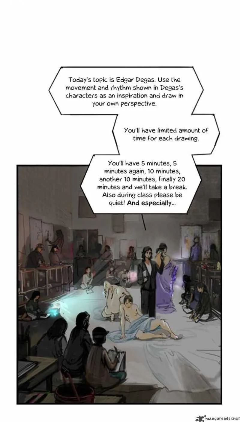 Pink Lady Chapter 2 page 5