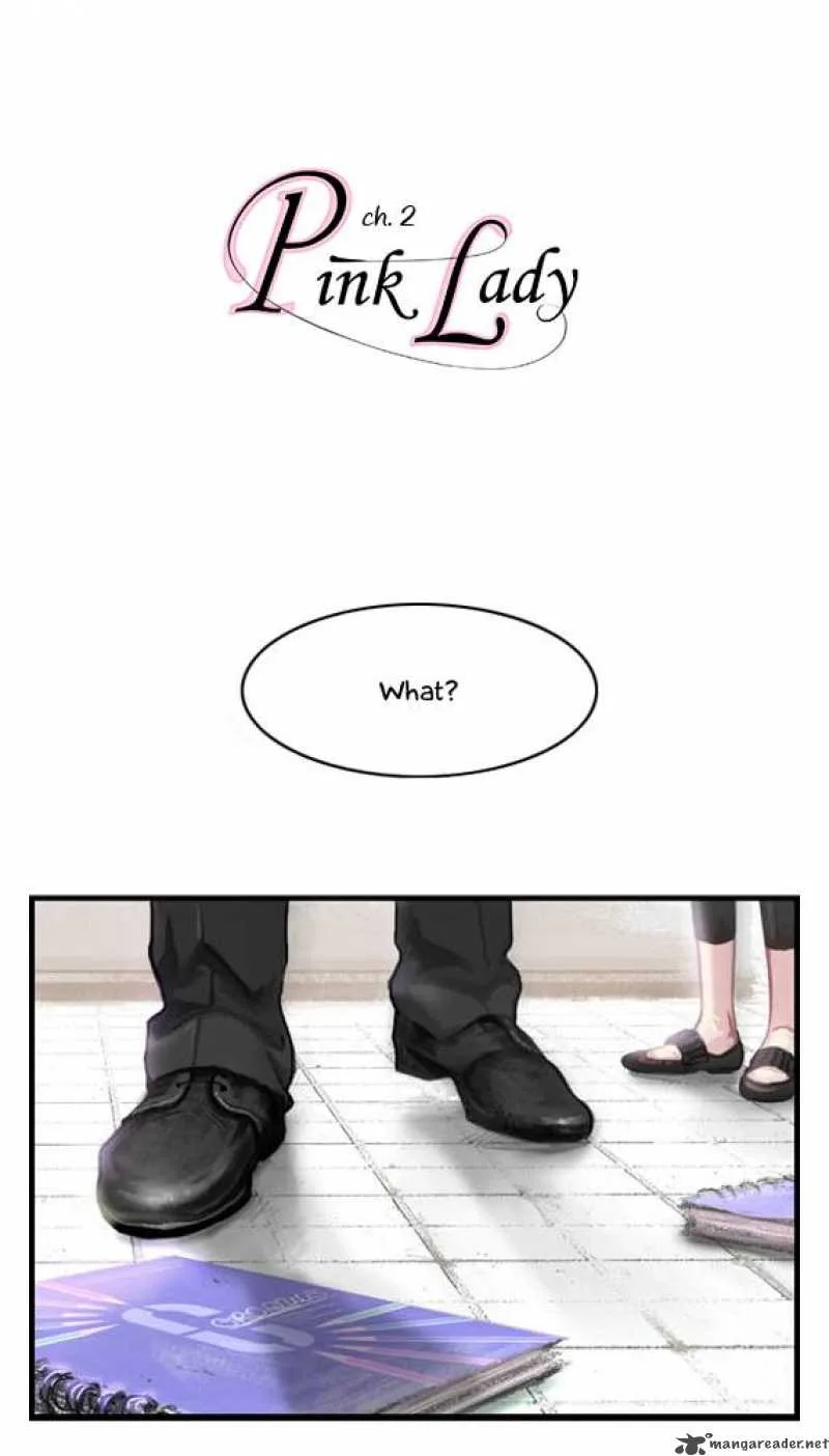 Pink Lady Chapter 2 page 1