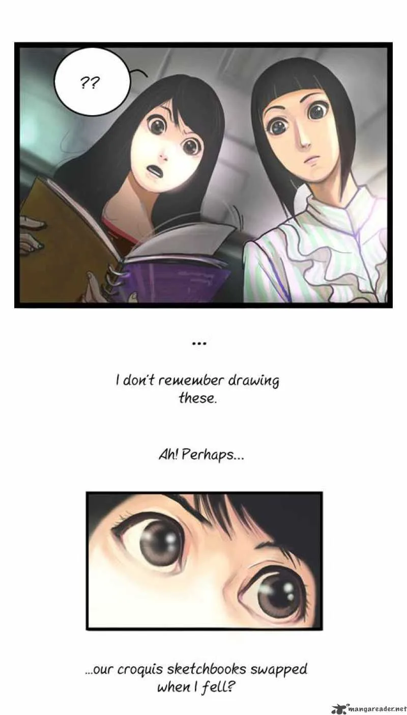 Pink Lady Chapter 2 page 16