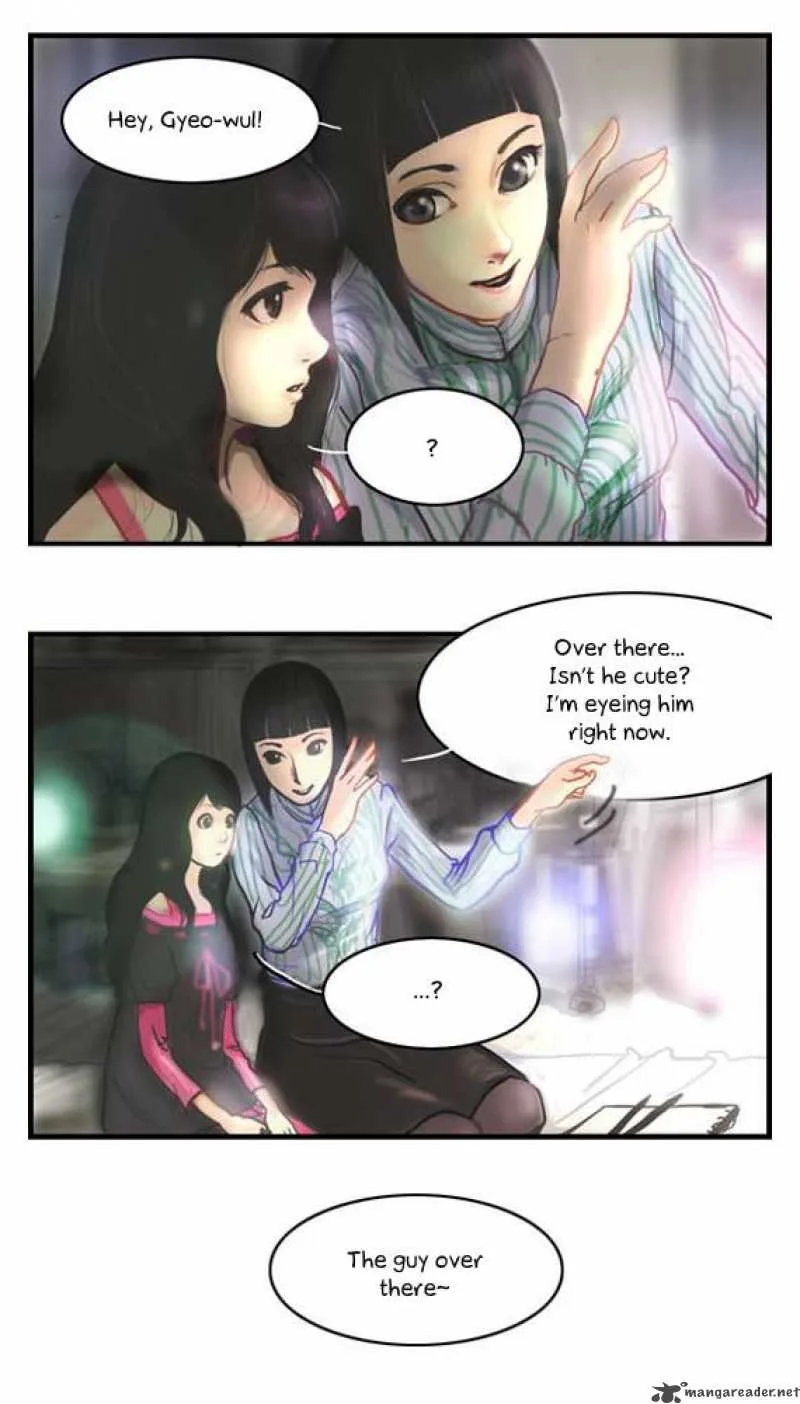 Pink Lady Chapter 2 page 7