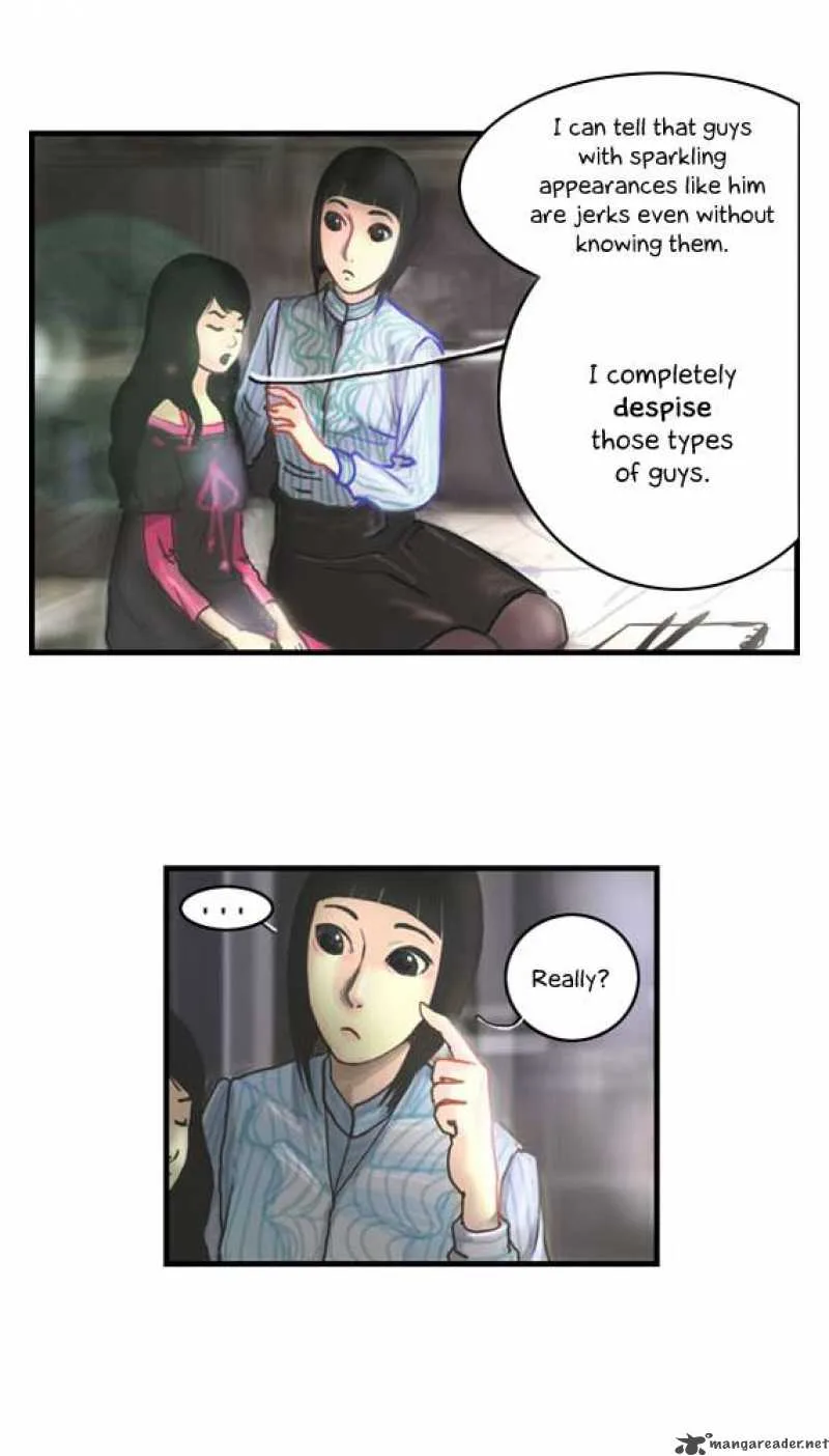 Pink Lady Chapter 2 page 10