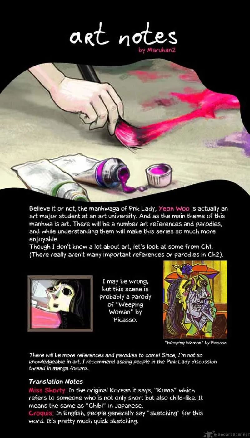Pink Lady Chapter 2 page 23