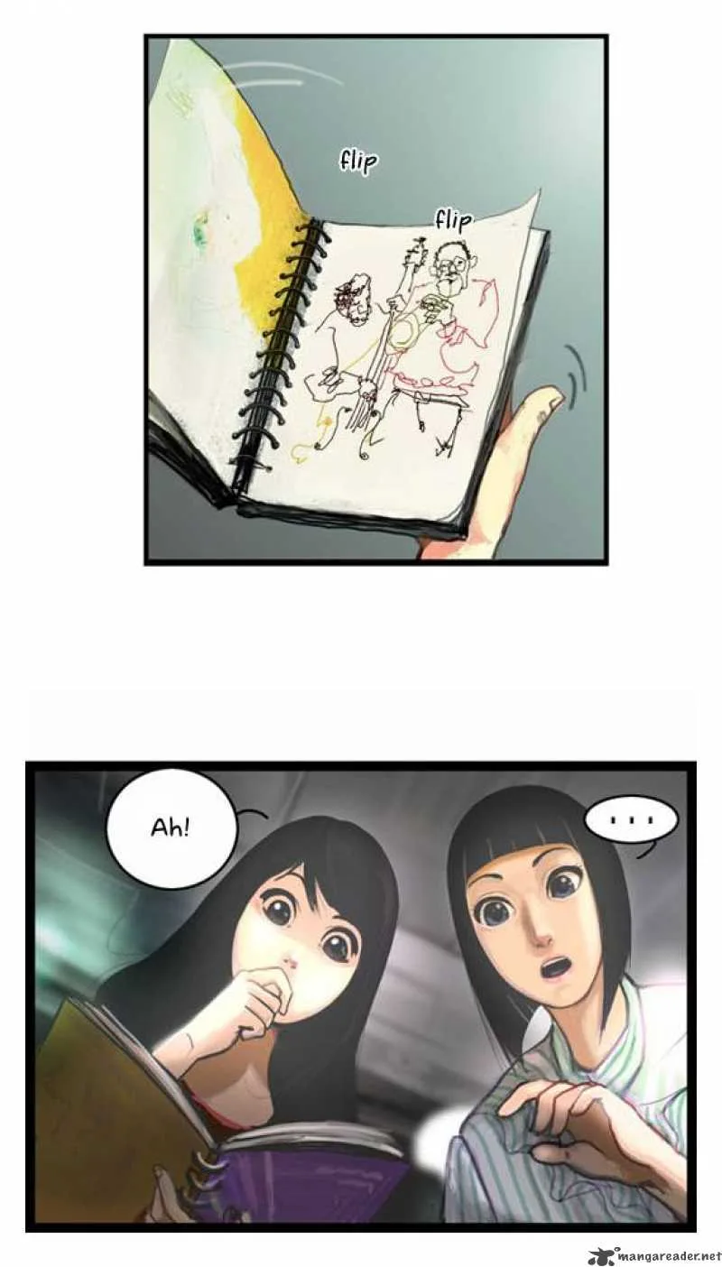 Pink Lady Chapter 2 page 19