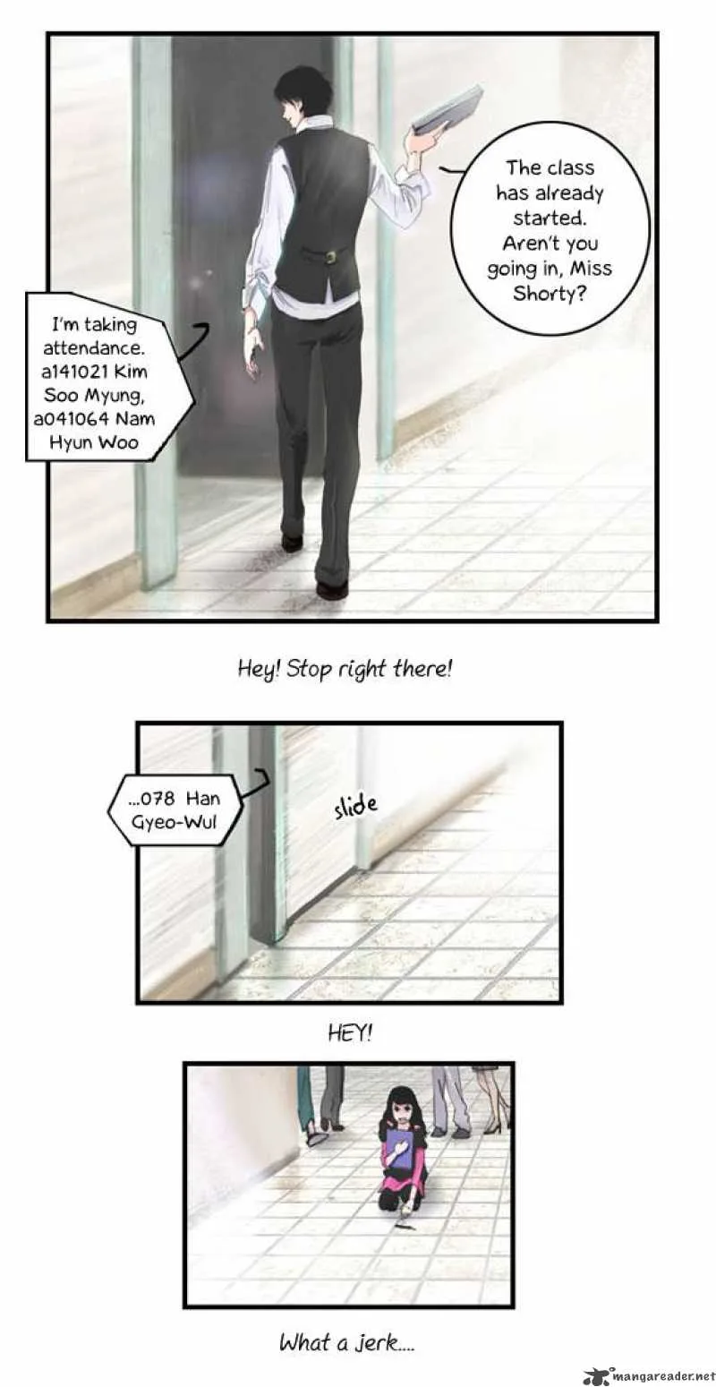 Pink Lady Chapter 2 page 4