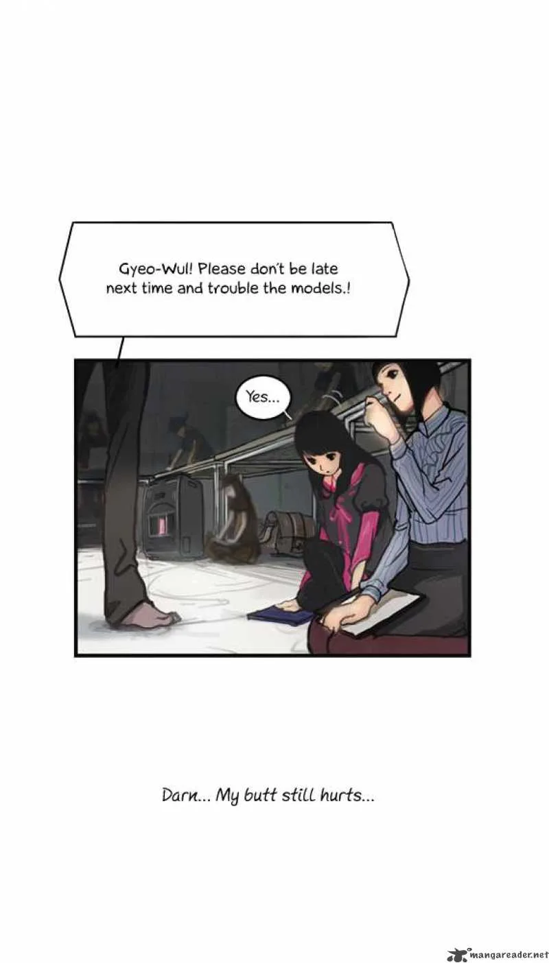 Pink Lady Chapter 2 page 6
