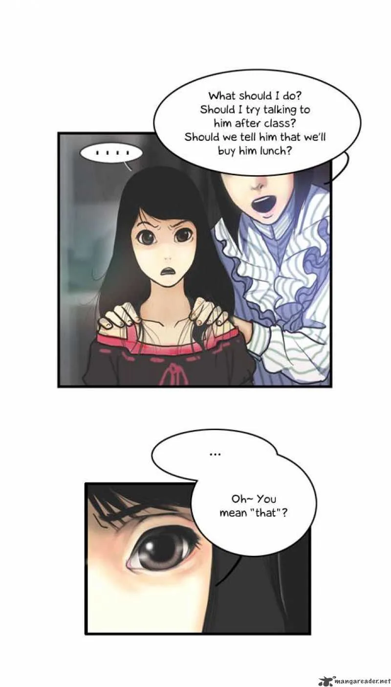 Pink Lady Chapter 2 page 9