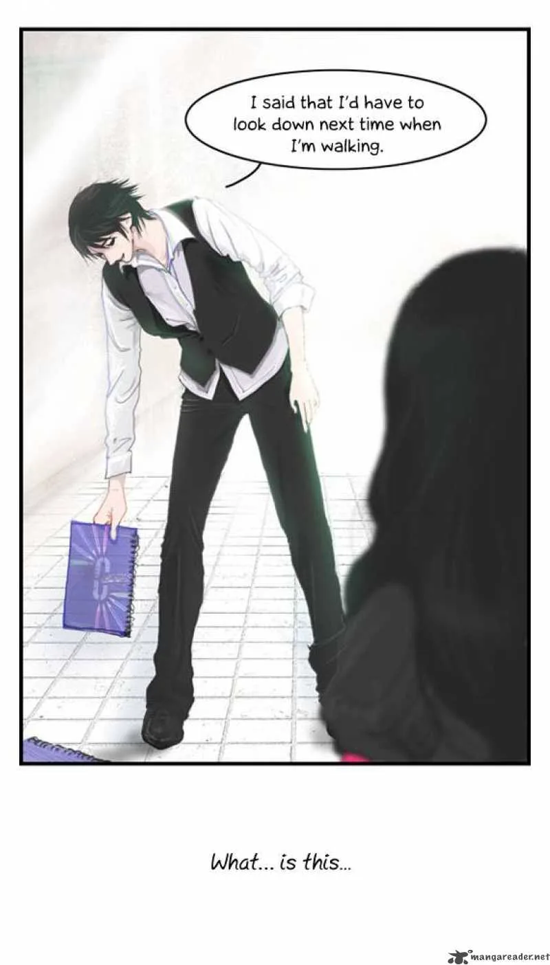 Pink Lady Chapter 2 page 2