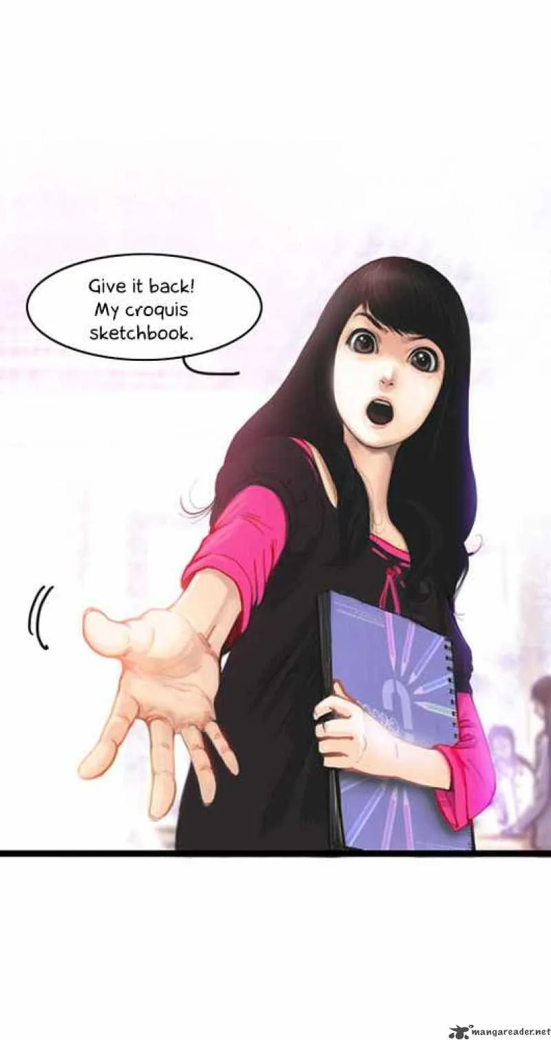 Pink Lady Chapter 3 page 11