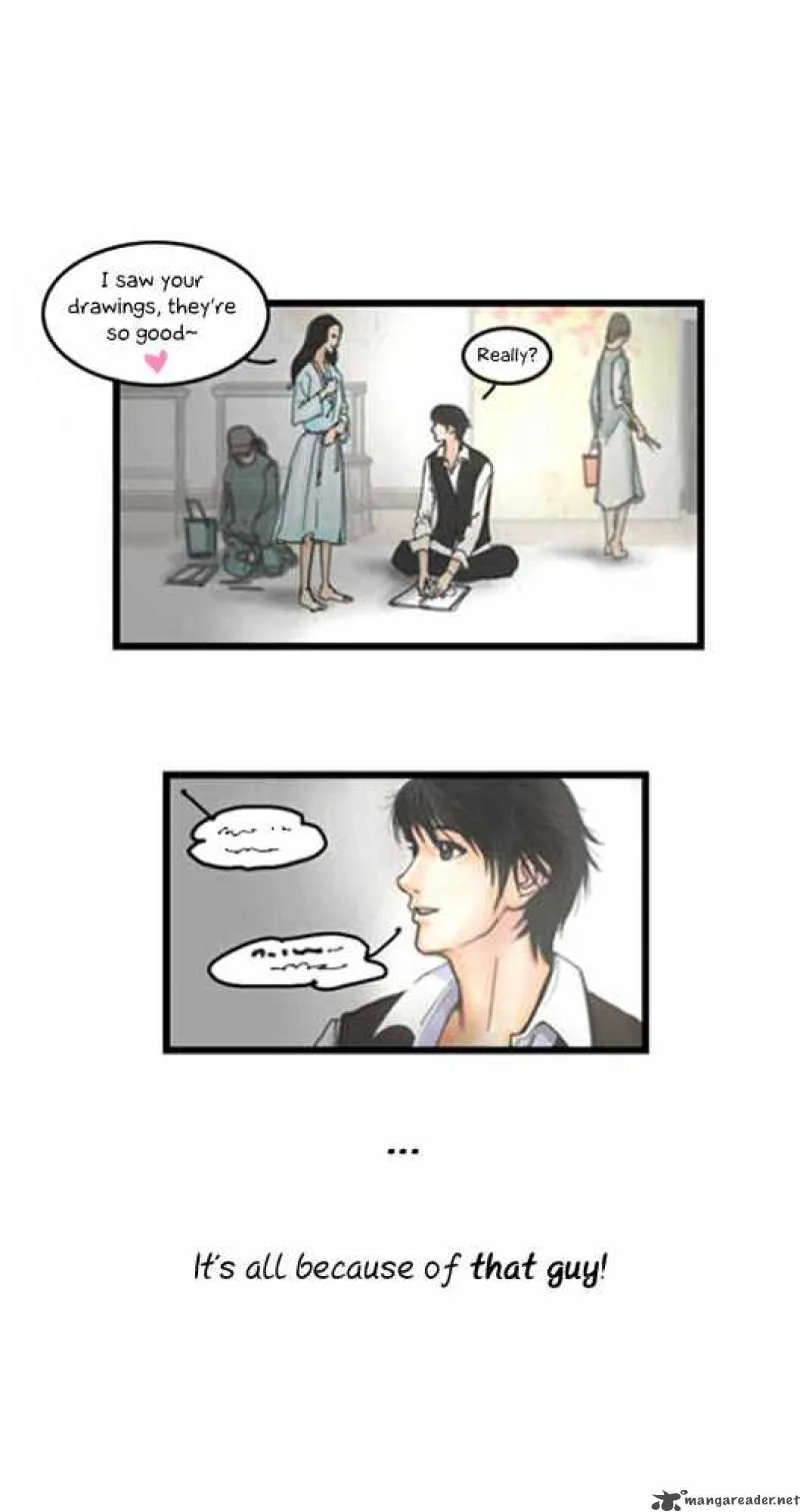 Pink Lady Chapter 3 page 8