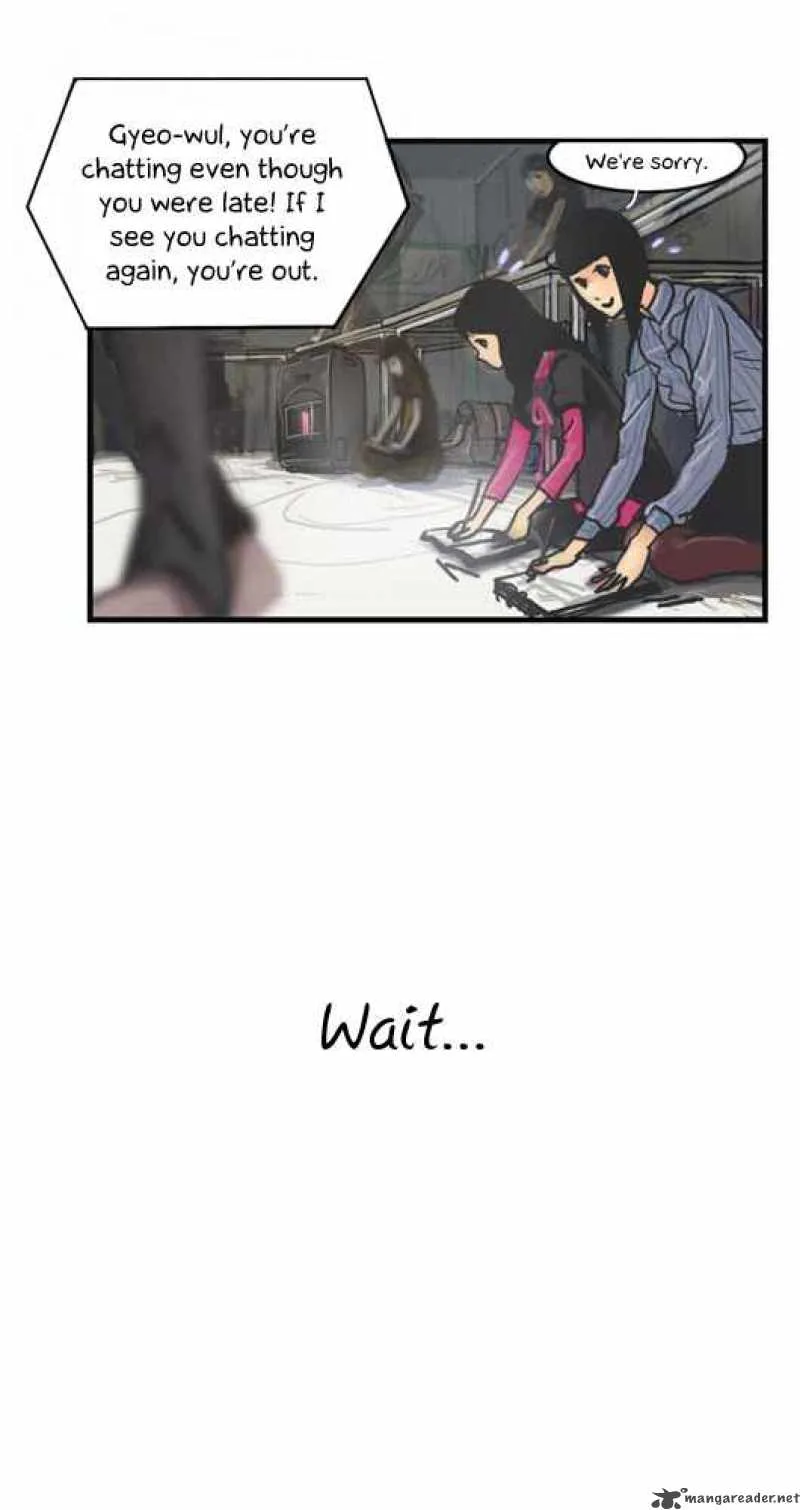 Pink Lady Chapter 3 page 4