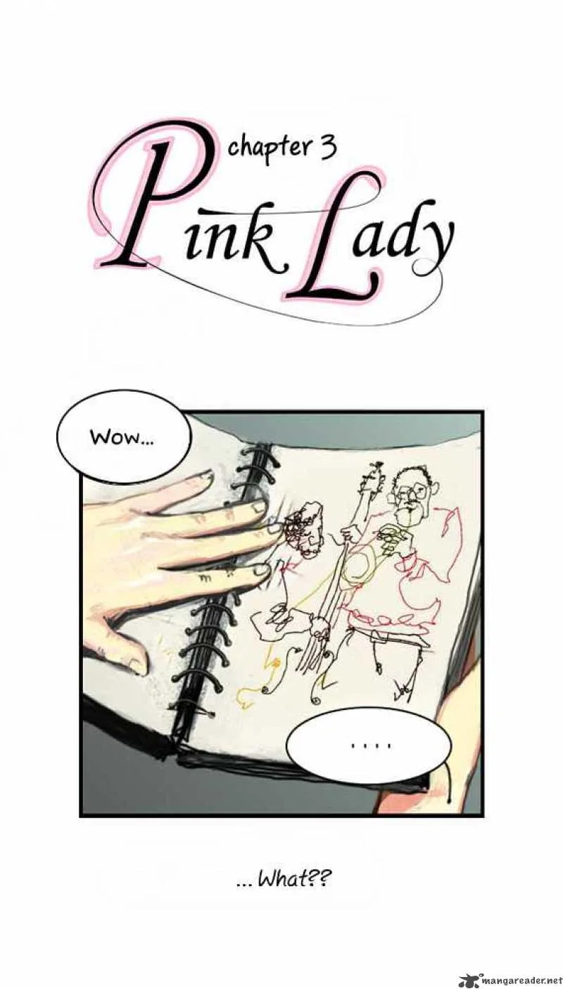 Pink Lady Chapter 3 page 2