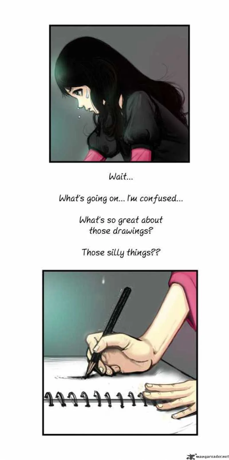Pink Lady Chapter 3 page 5