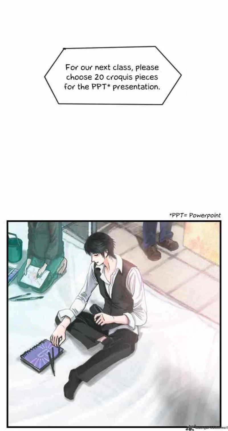 Pink Lady Chapter 3 page 9