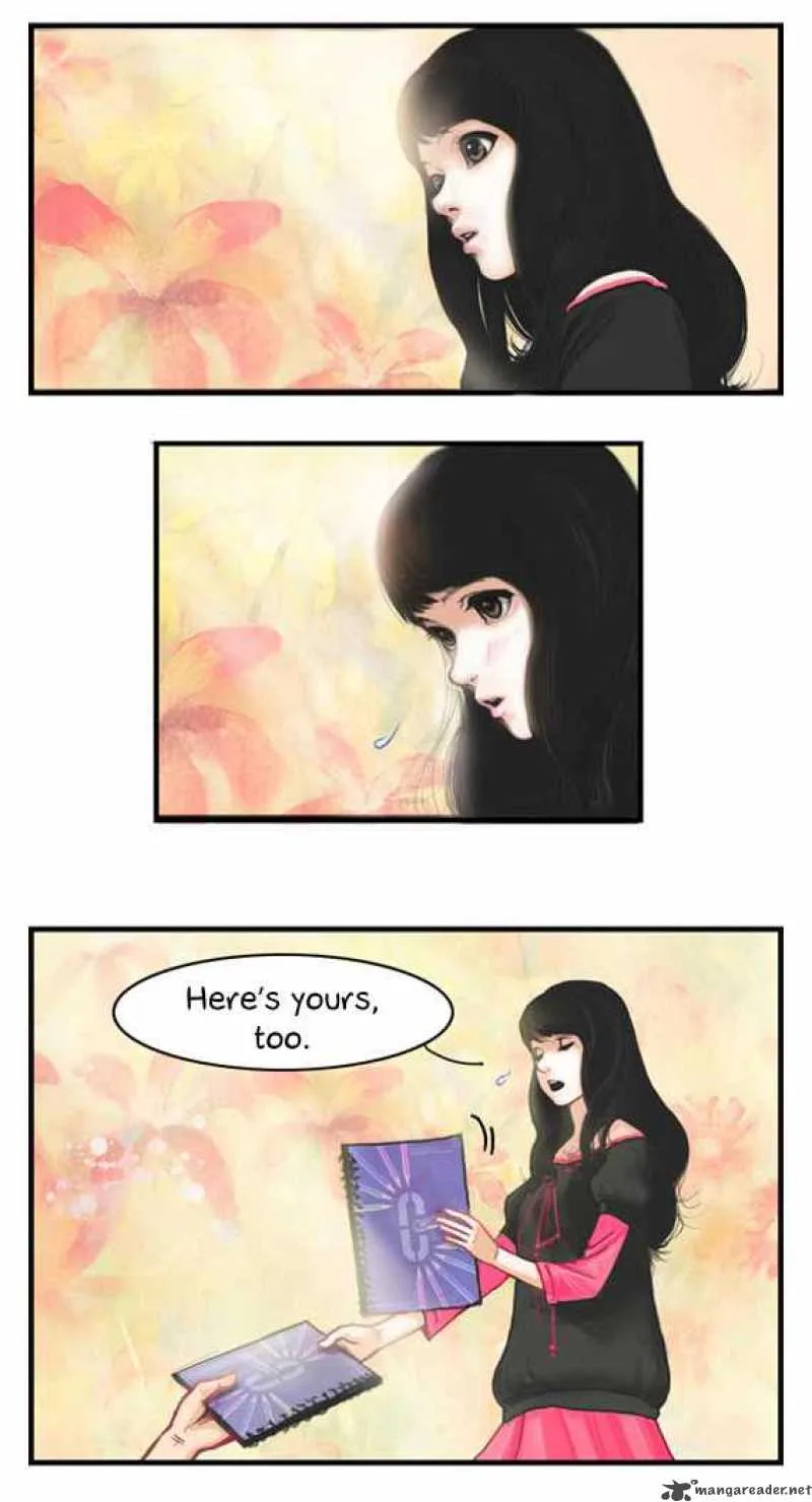 Pink Lady Chapter 3 page 15