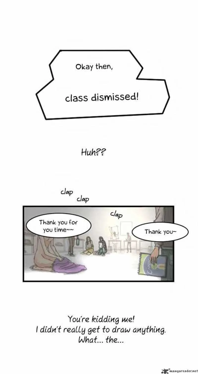 Pink Lady Chapter 3 page 7
