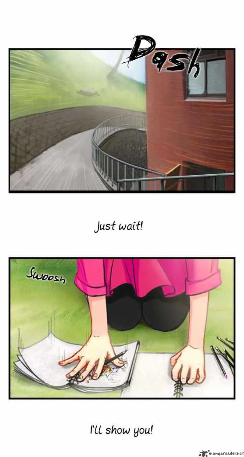 Pink Lady Chapter 4 page 12