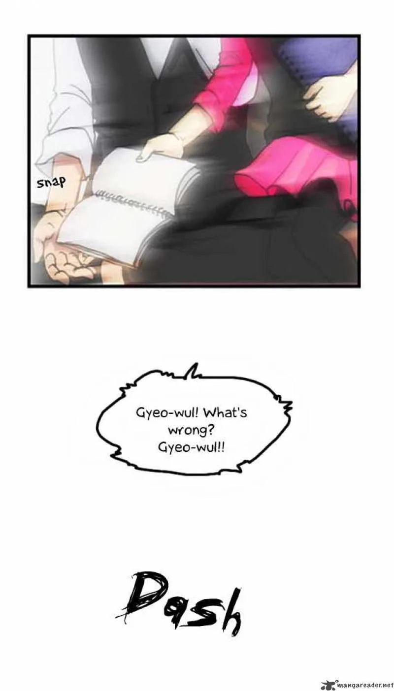 Pink Lady Chapter 4 page 11