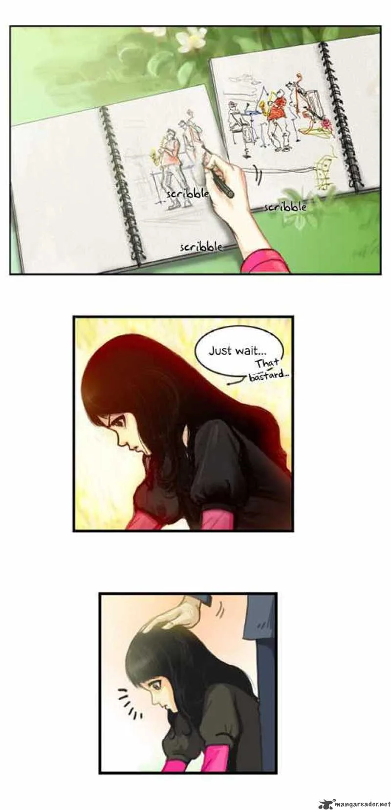 Pink Lady Chapter 4 page 14