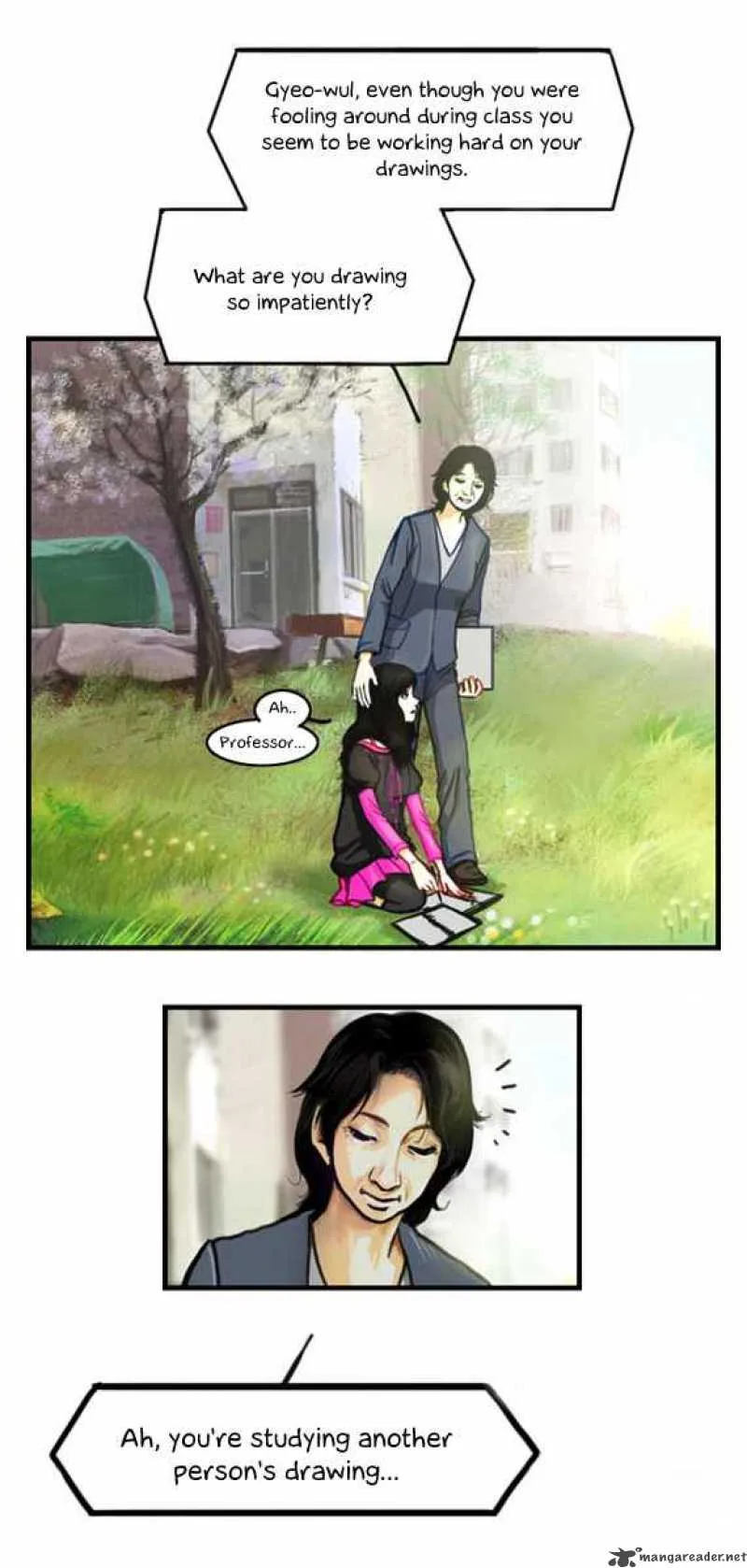 Pink Lady Chapter 4 page 15