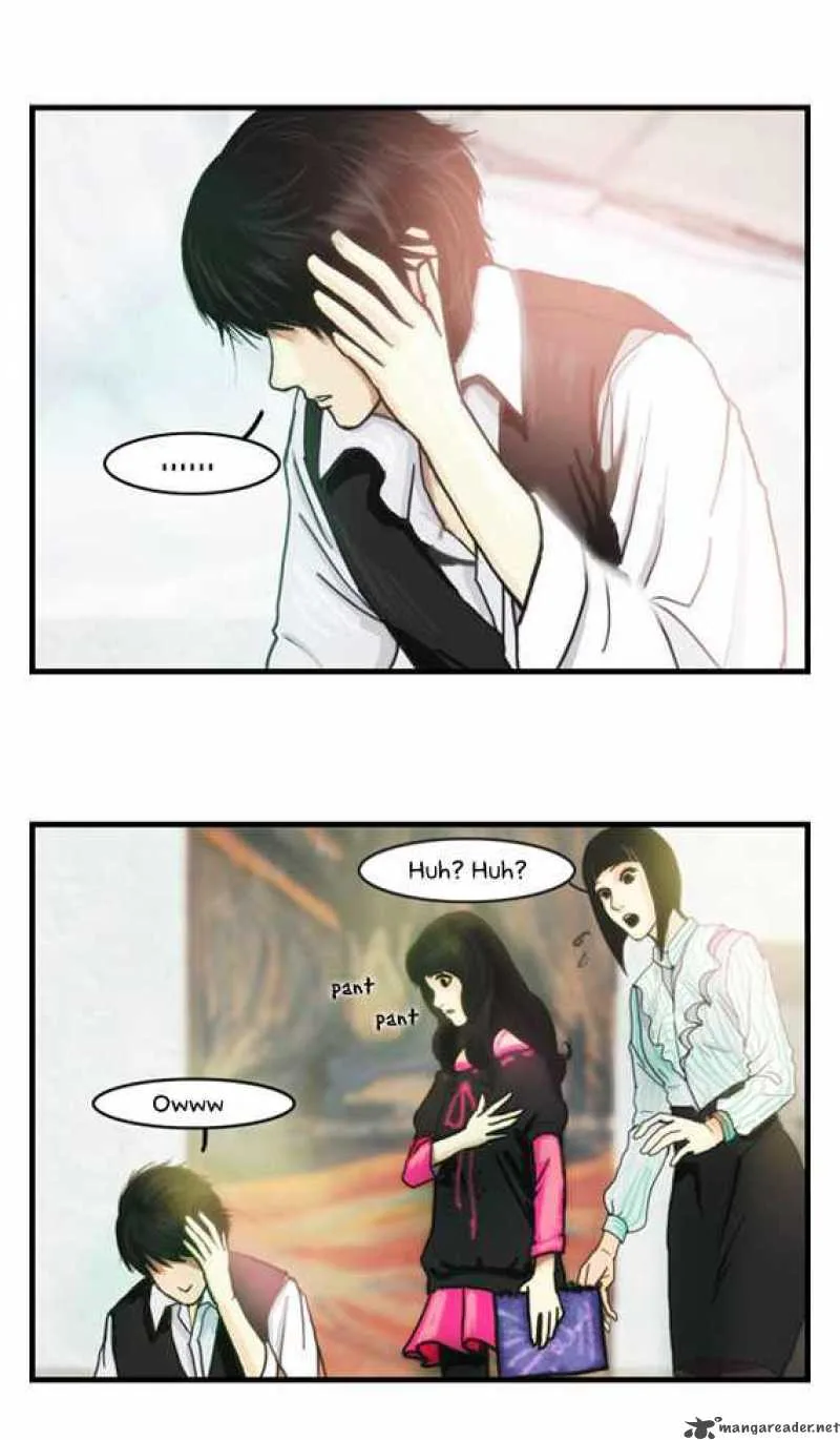 Pink Lady Chapter 4 page 10