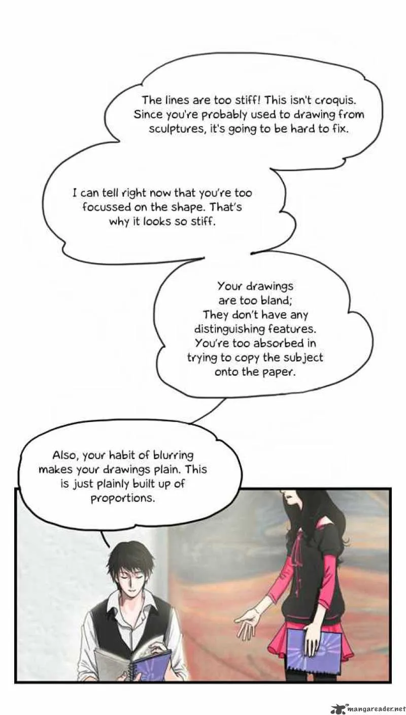 Pink Lady Chapter 4 page 6