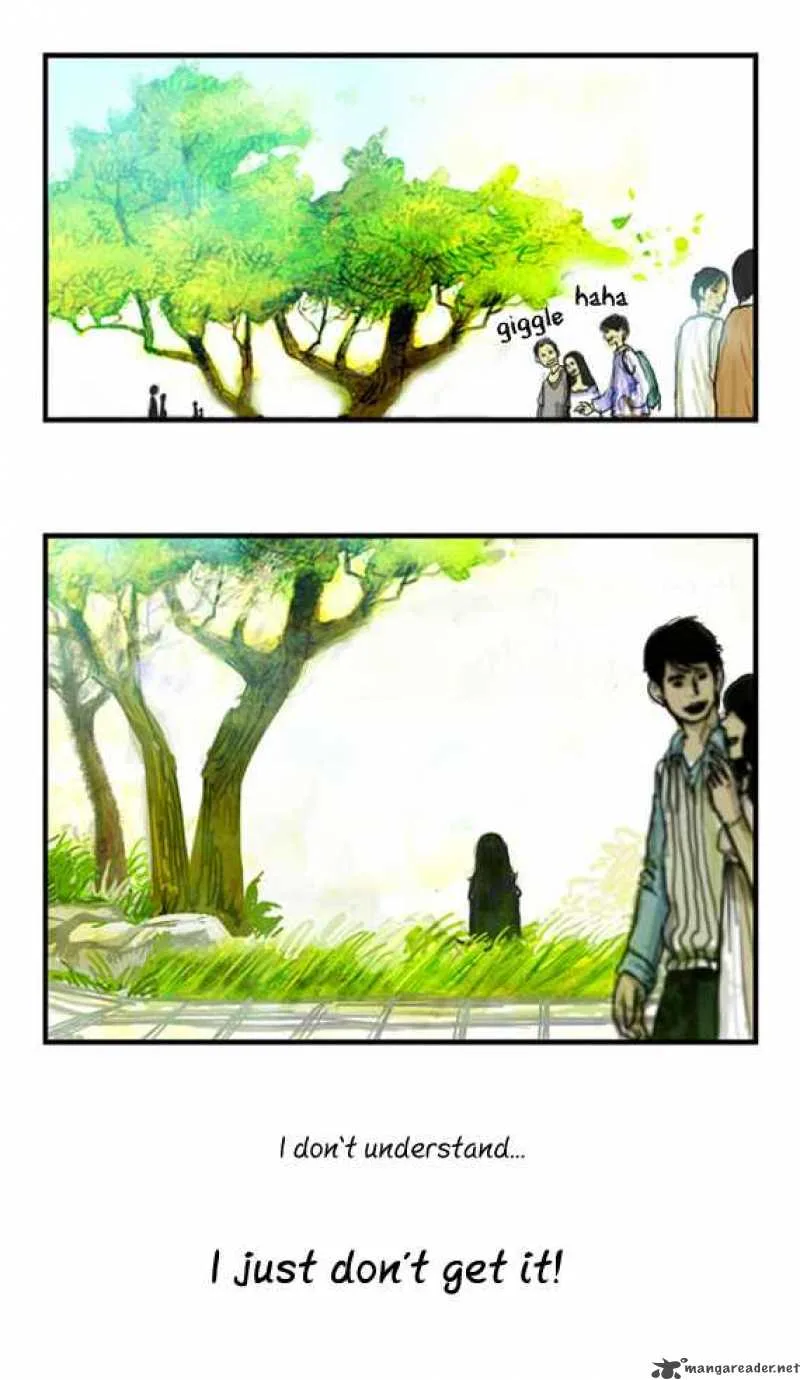 Pink Lady Chapter 4 page 20