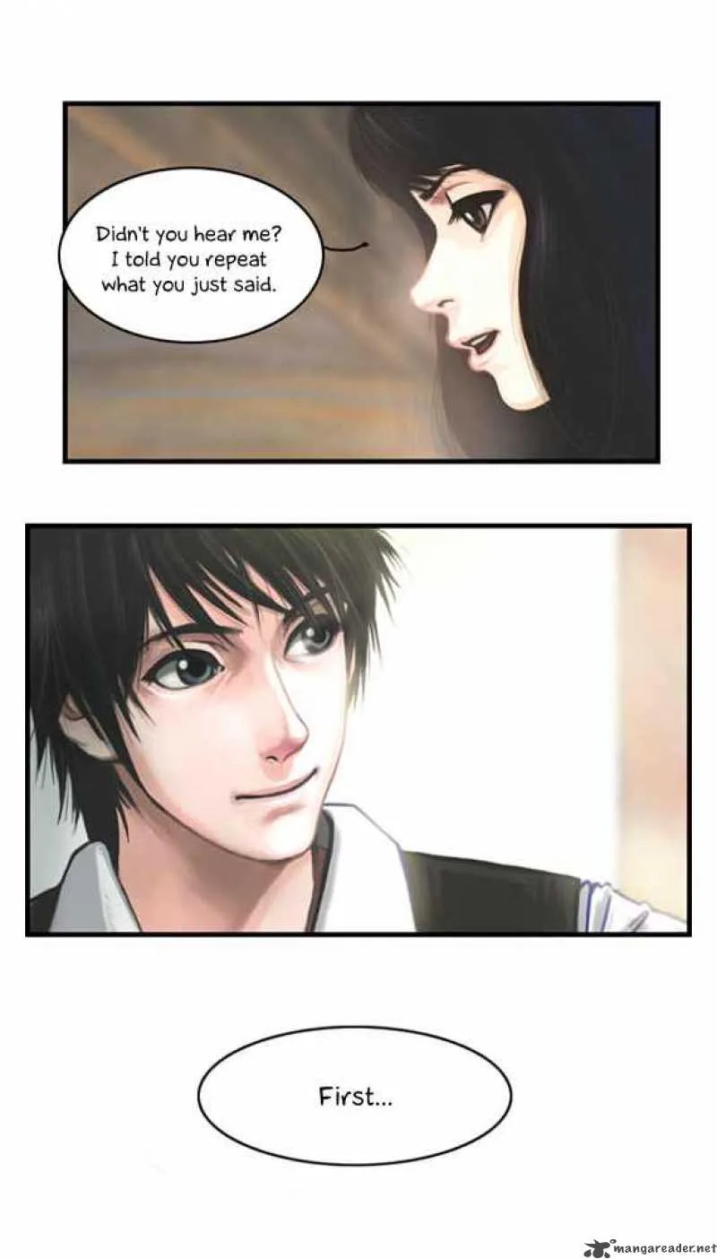 Pink Lady Chapter 4 page 5