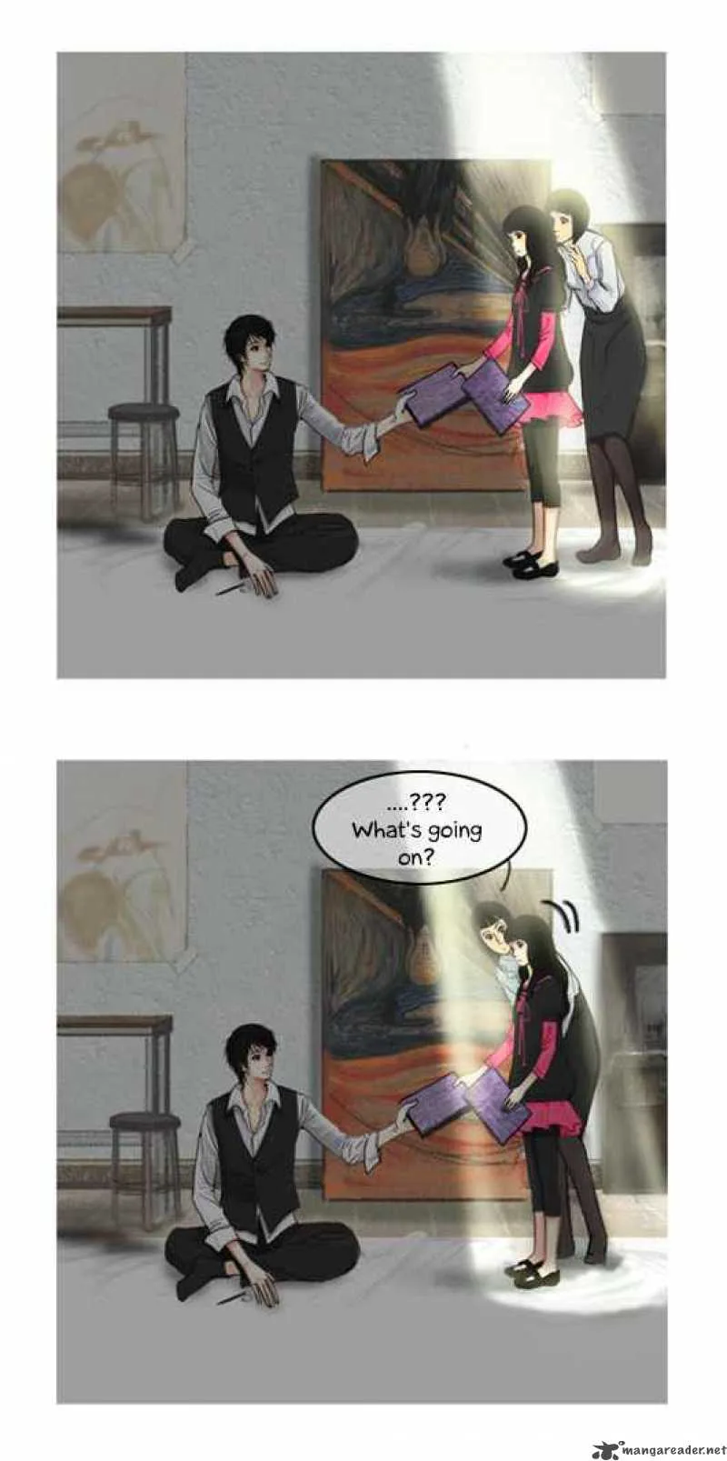 Pink Lady Chapter 4 page 4
