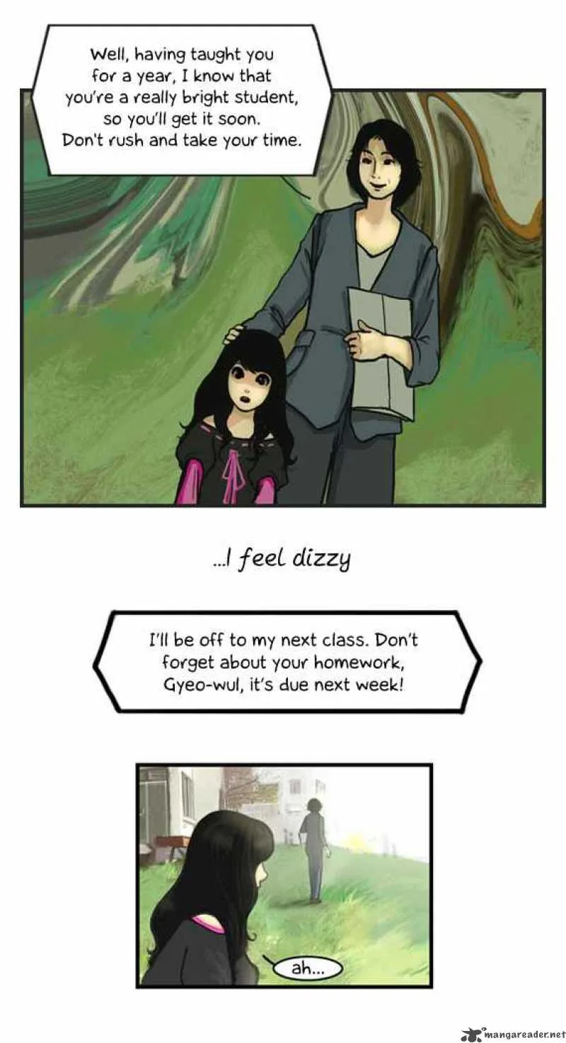 Pink Lady Chapter 4 page 19
