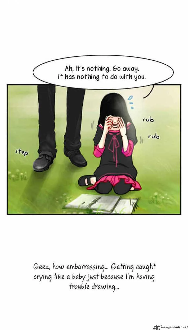 Pink Lady Chapter 5 page 2