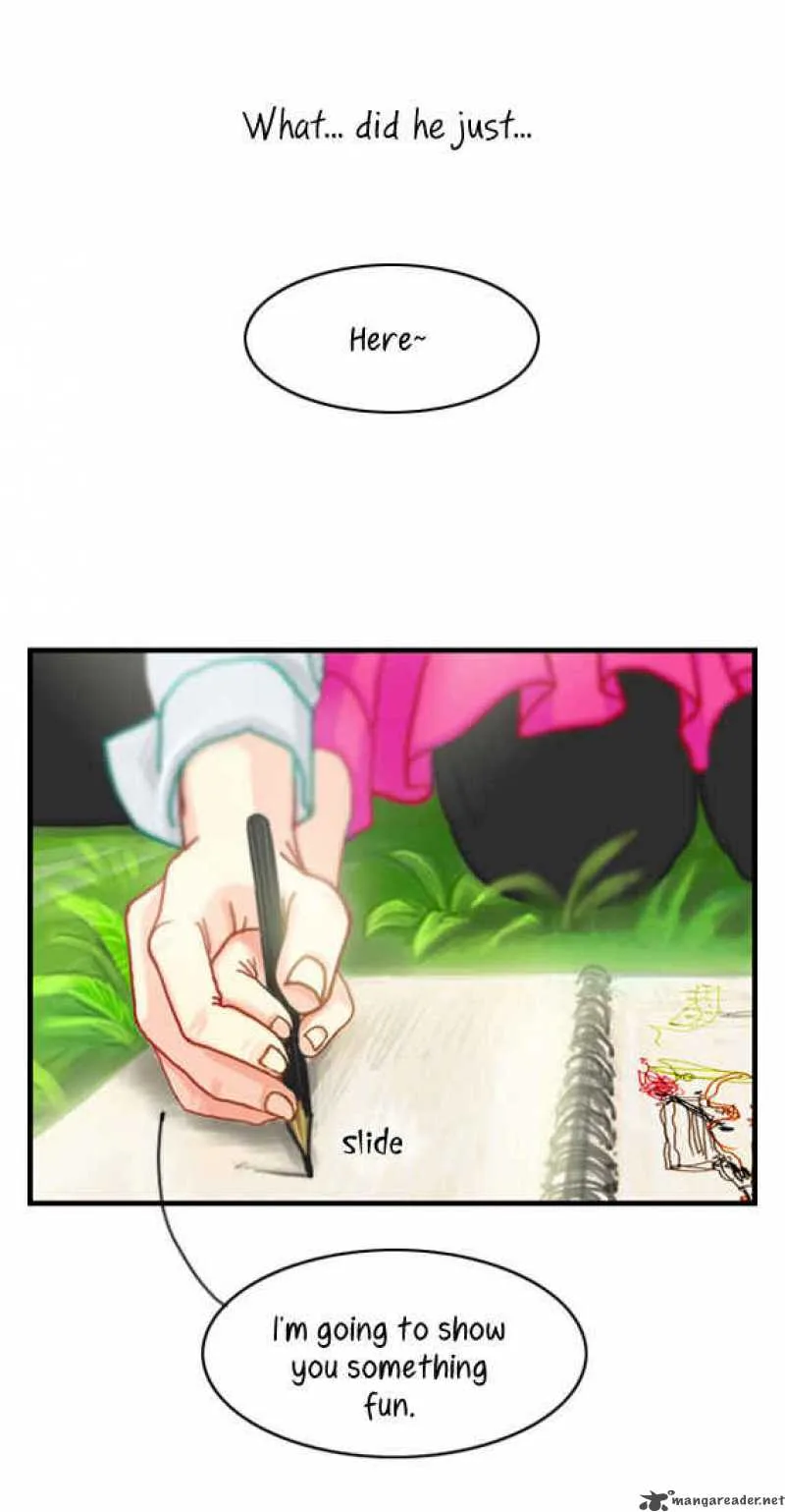 Pink Lady Chapter 5 page 20