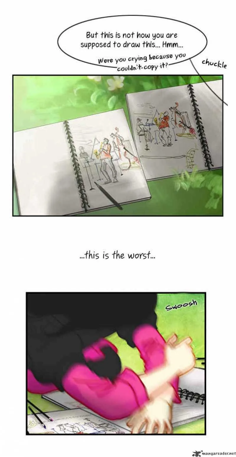 Pink Lady Chapter 5 page 7
