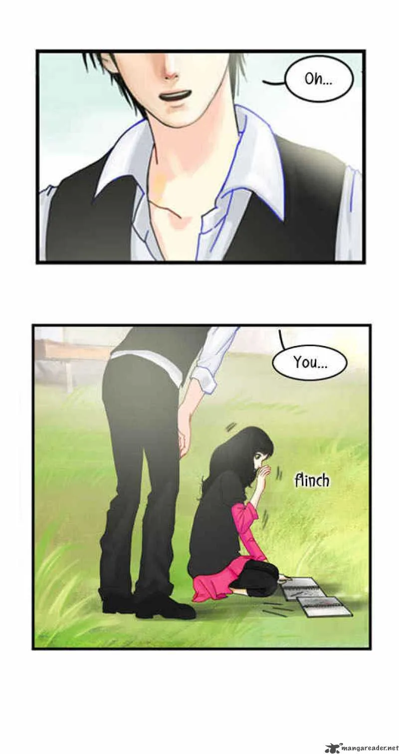 Pink Lady Chapter 5 page 3
