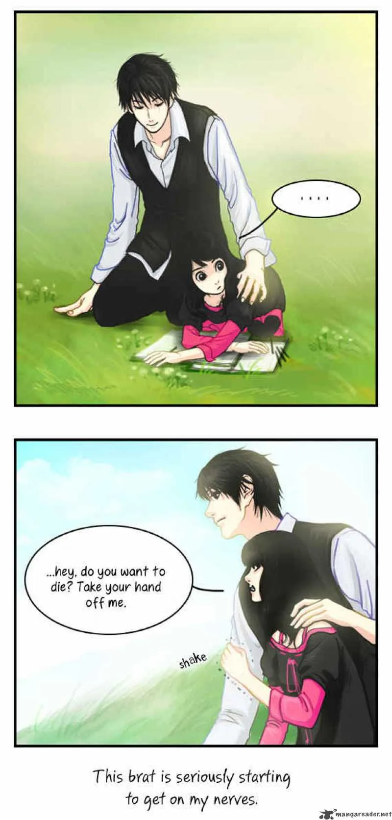Pink Lady Chapter 5 page 10