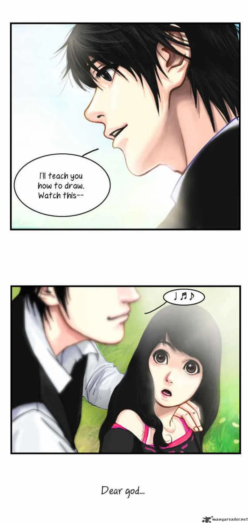 Pink Lady Chapter 5 page 12