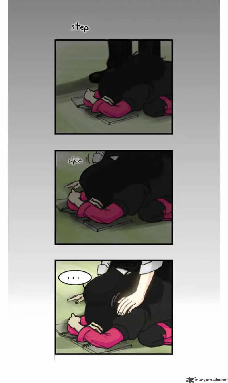 Pink Lady Chapter 5 page 9