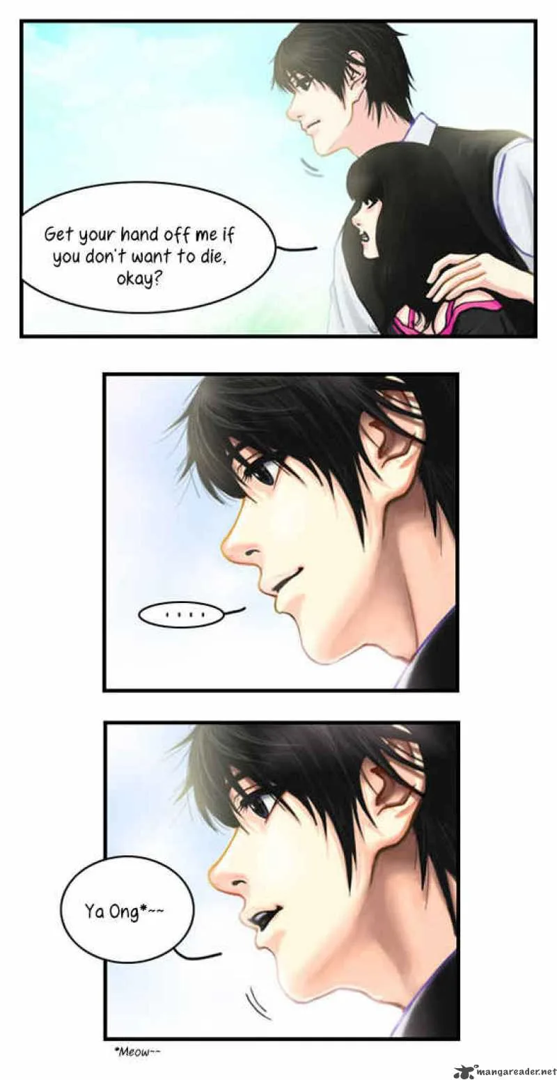 Pink Lady Chapter 5 page 14