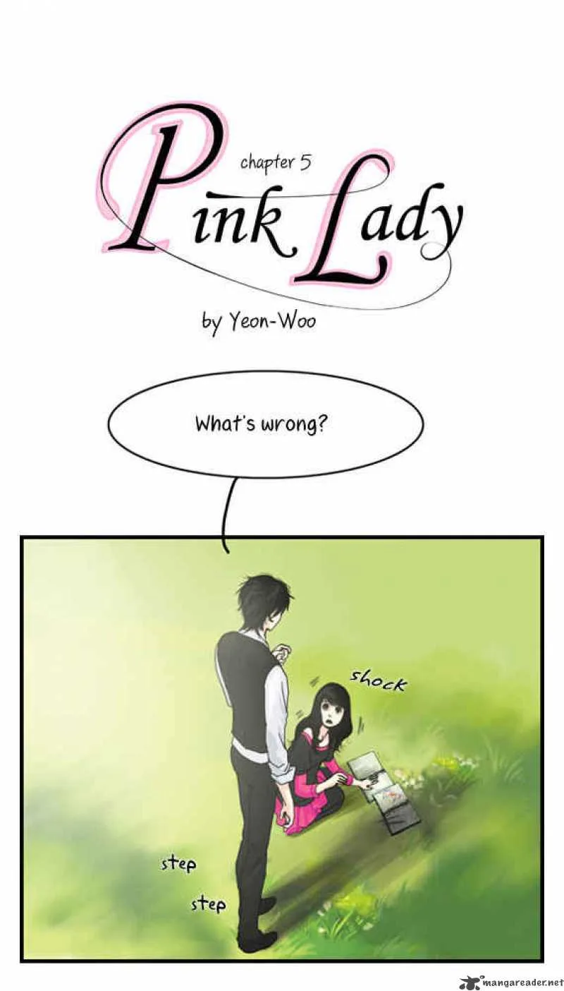 Pink Lady Chapter 5 page 1