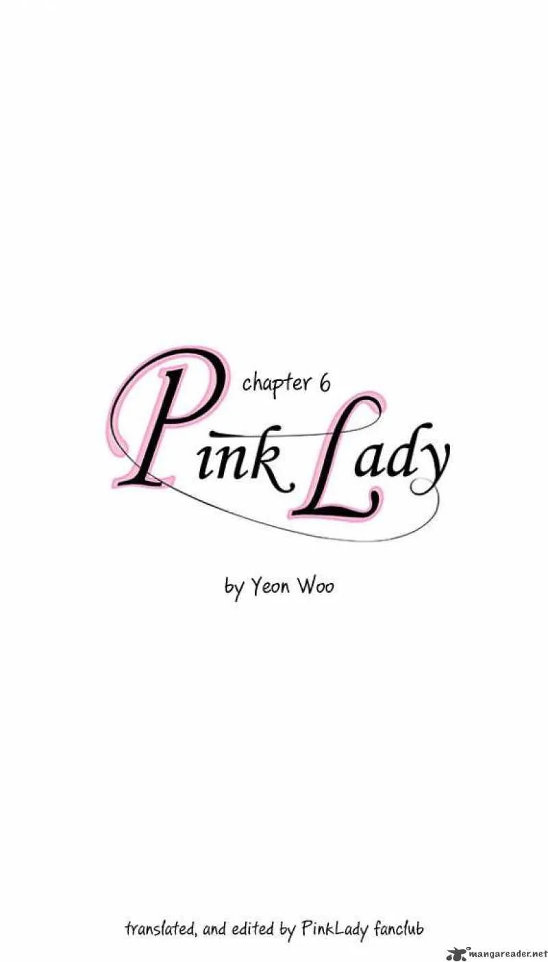 Pink Lady Chapter 6 page 1