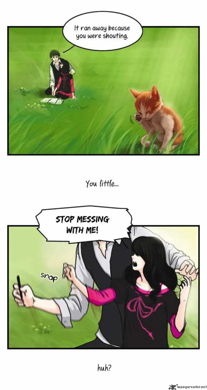 Pink Lady Chapter 6 page 5