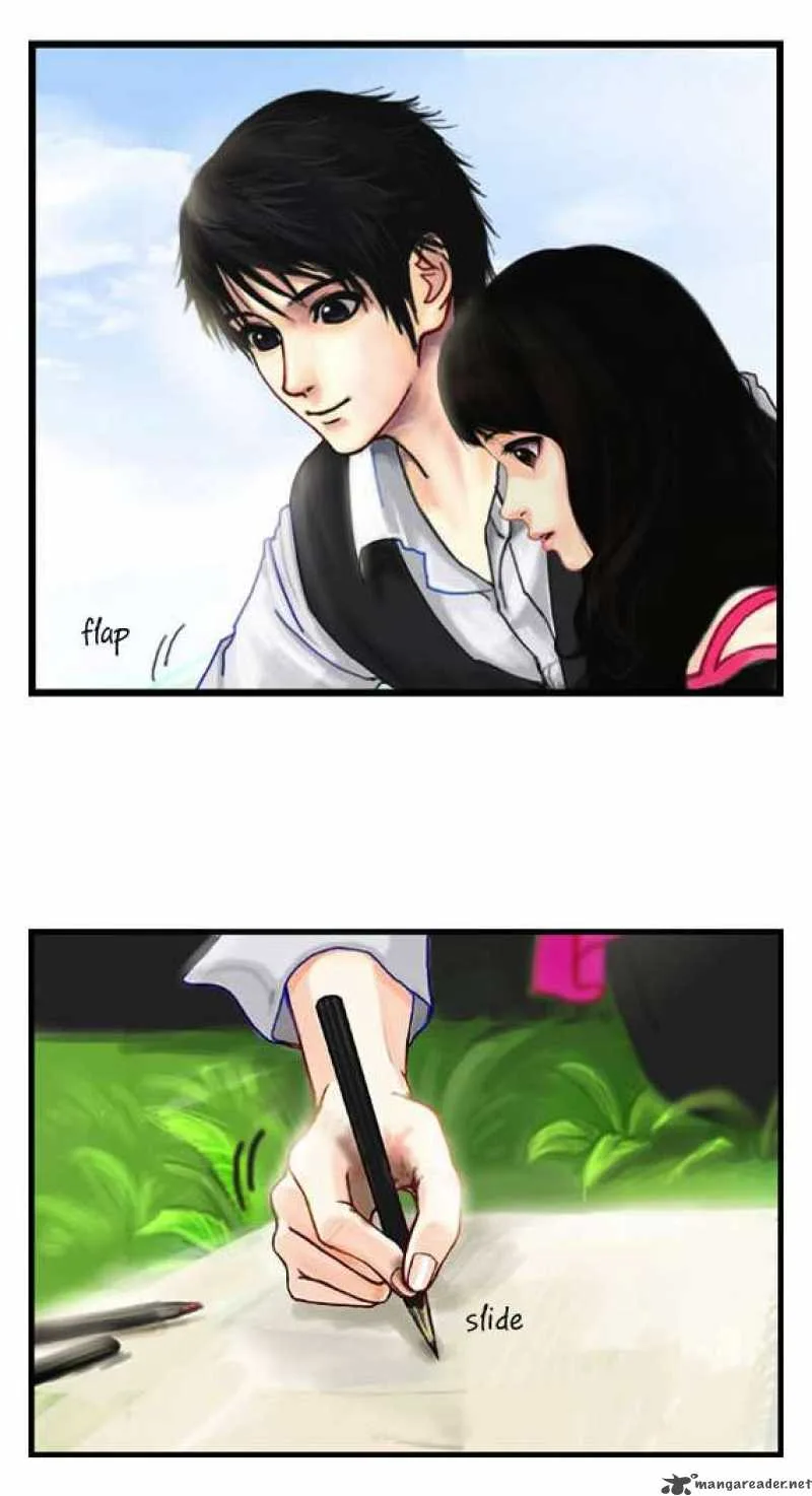 Pink Lady Chapter 6 page 7
